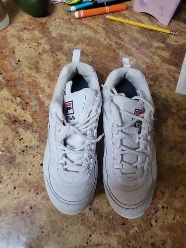 Fila disruptor us 8 5 - 2, 8.5