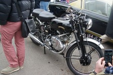 Photo A3 View of a Vincent