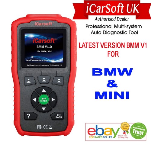 Icarsoft bmm for - bmm, bmw