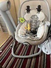 electric baby rocking chair