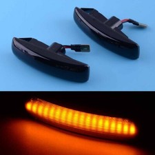 Dynamic Side Marker Light Fit