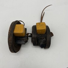 Antique or Late Vintage Pair