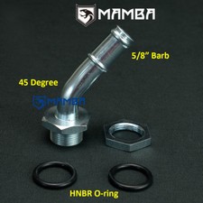 DIY Turbo Oil Return Drain