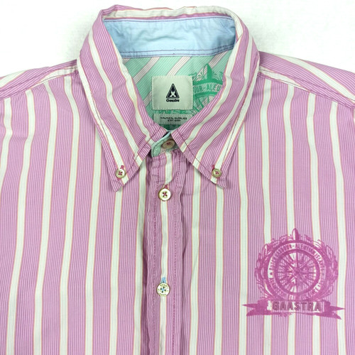 Gaastra mens shirt regular - mens, xl