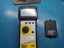 Unitest Telaris ISO DIN VDE 0100 6th Edition