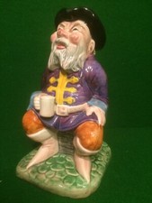 Melba Ware Toby Jug “ Tale