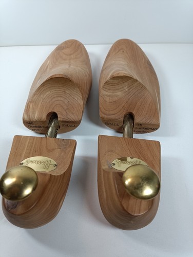 Vintage harrods wooden shoe - vintage,