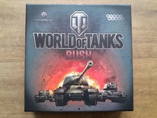 World Of Tanks: Rush Card /