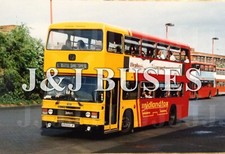 Bus Photograph : MIDLAND FOX, 4503 (A503EJF)  (see back for more) JJ 303