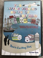 The Little Fishing Boats Of