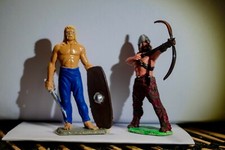 Timpo Toys - Vikings