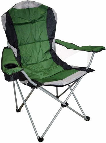 Camping luxury padded high - camping,