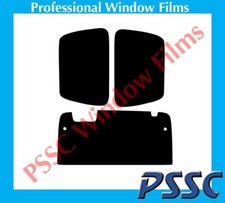 PSSC Pre Cut Sun Strip Car