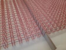 100 6.4mm 3:1 PINK Binding