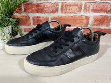 WHISTLES BLACK MOC CROC