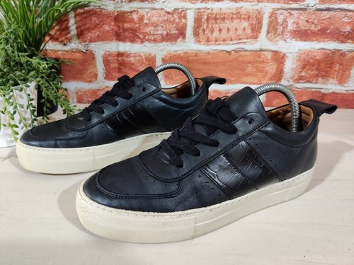 Whistles black moc - moc, croc