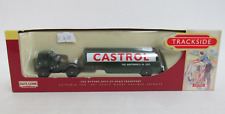 Lledo Trackside DG172000 AEC Tanker Castrol 1:76 scale. Boxed excellent