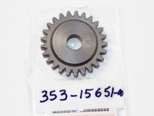 OEM 1973-92 YAMAHA GT1 GTMX YSR50D DT80H YZ80F MOTOR GEAR KICK IDLE 353-15651-00
