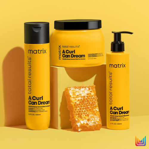 Matrix total results - total,