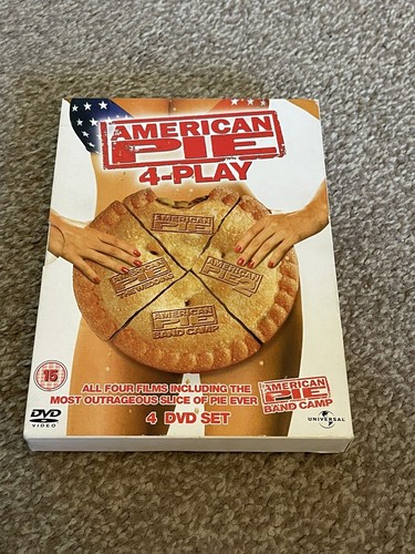American pie box set - pie,