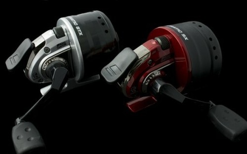 Abu garcia abumatic - -, spincast