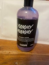 Lush Yummy Mummy Shower Cream