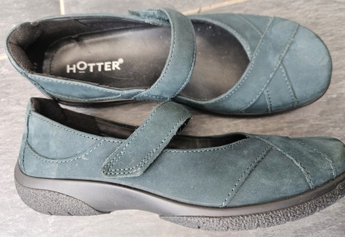 Hotter hope ladies suede - hotter,