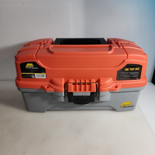 Plano 6201 one tray - 6201, one-tray