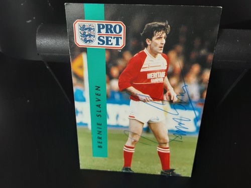 Bernie slaven middlesbrough - slaven,