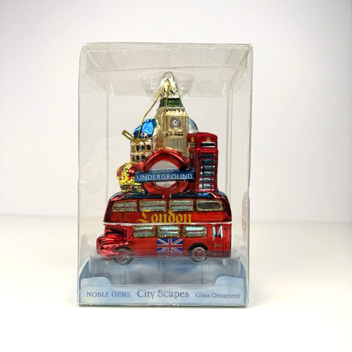 Kurt adler noble gems london - noble,