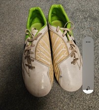 Nike T90 Shoot II FG Men's Vintage Football Boots Size UK7/EU41