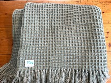 (2002) Vintage Welsh BLANKET