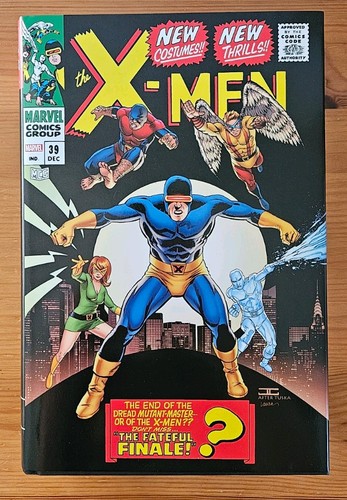 The men omnibus volume 2 - the,