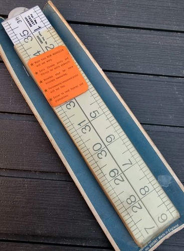 Vintage rabone chesterman - vintage, no
