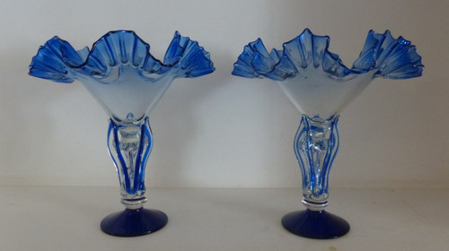 Large pair vintage - vintage, italian