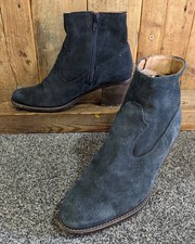 NEXT Women’s Navy Blue Suede
