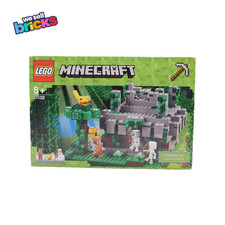 LEGO® - Minecraft - The Jungle Temple - 21132