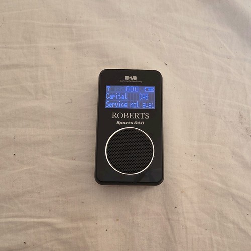 Roberts sports dab fm - sports,