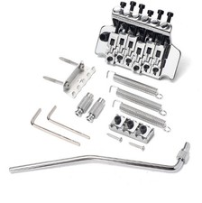 Double Locking Tremolo System