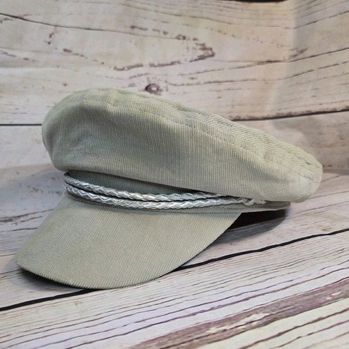 Brixton light gray corduroy - brixton,