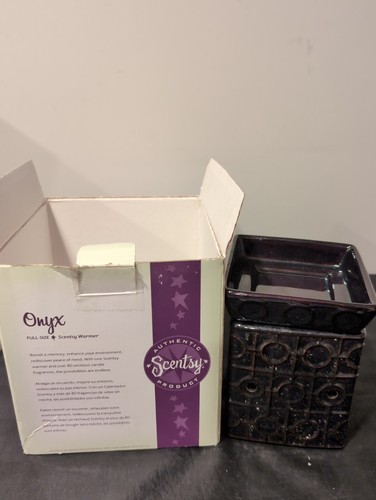 Scentsy full size plug wax - full, in