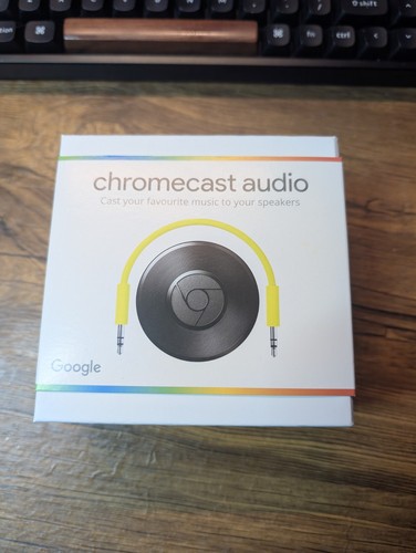 Google chromecast audio media - google,