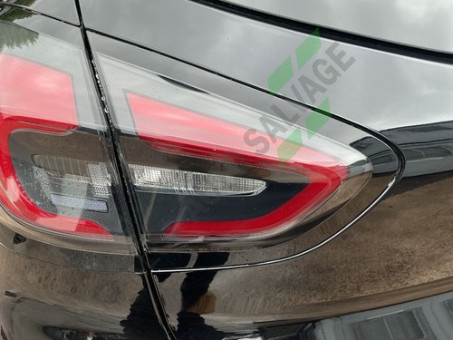 2026 ford puma - puma, left