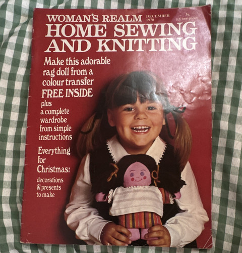 Woman realm home - woman's, sewing