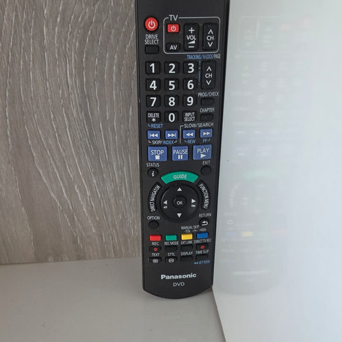 Panasonic n2qayb000466 dvd - panasonic,