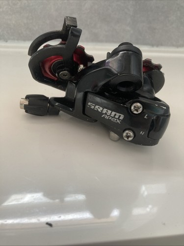 Sram apex derailleur short - apex,