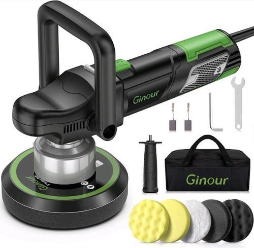 Ginour dual action car - ginour,