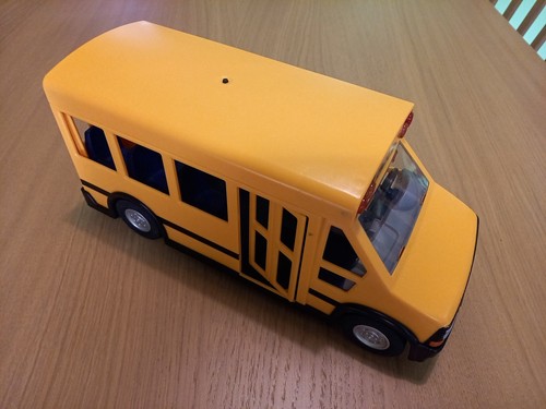 Playmobil school bus 5940 - playmobil,
