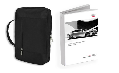 2012 audi owner manual - owner,