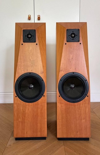 Avalon avatar speakers - -,